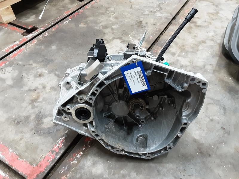 GETRIEBE Nissan JUKE 8/19+