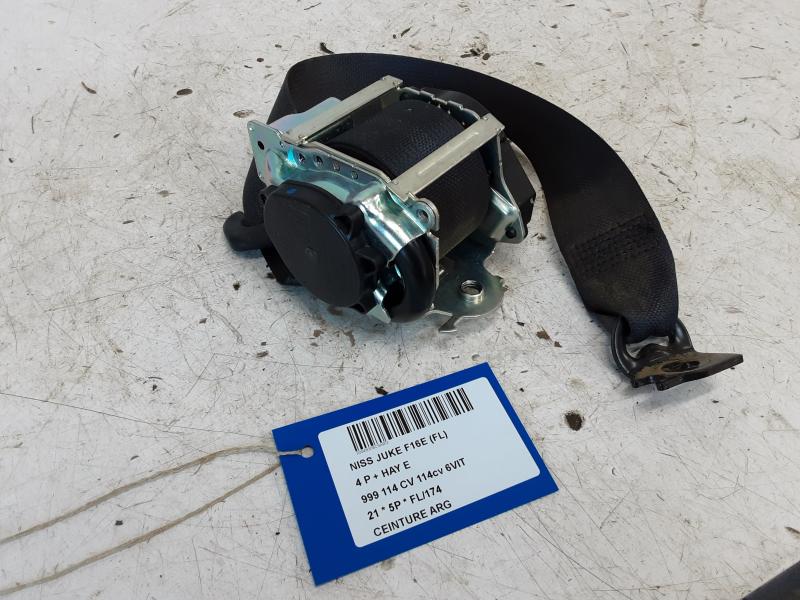 VEILIGHEIDSGORDEL ACHTER LINKS Nissan JUKE 8/19+