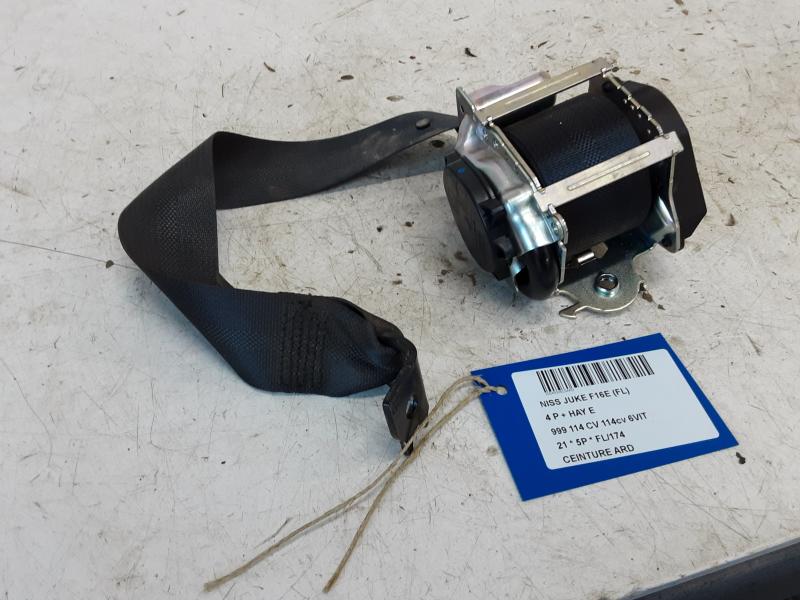 CEINTURE ARRIERE DROITE Nissan JUKE 8/19+