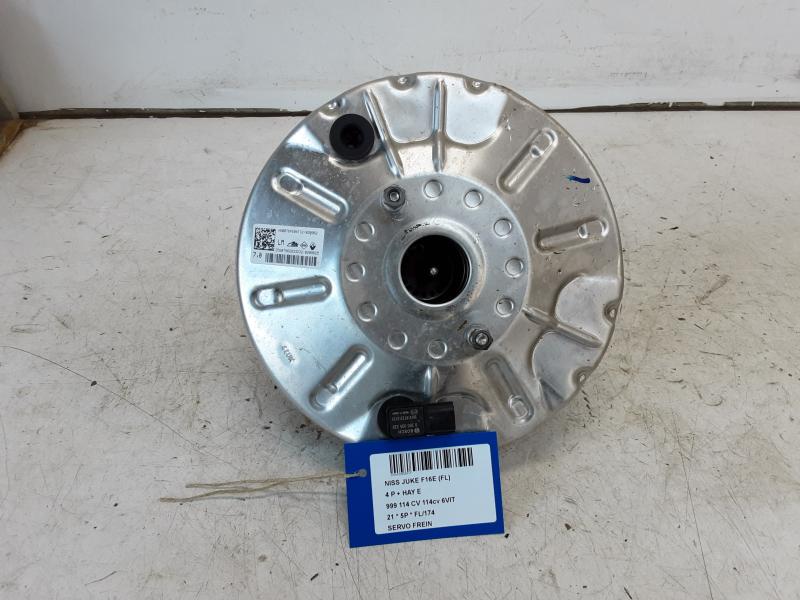 BREMSKRAFTVERSTÄRKER Nissan JUKE 8/19+