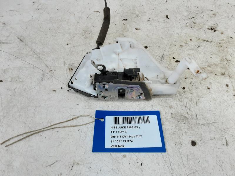 VERGRENDELING VOOR LINKS Nissan JUKE 8/19+
