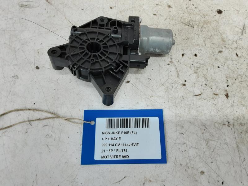 MOTOR RUITMECHANISME VOOR RECHTS Nissan JUKE 8/19+