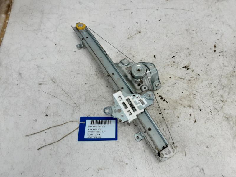 FENSTERMECHANIK TÜRIG RECHTS VORNE Nissan JUKE 8/19+