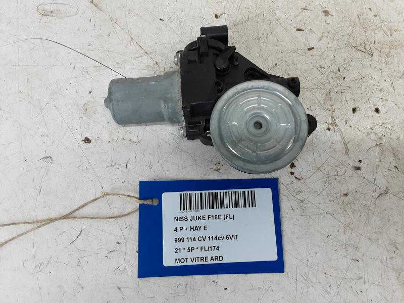 MOTOR RUITMECHANISME ACHTER RECHTS Nissan JUKE 8/19+