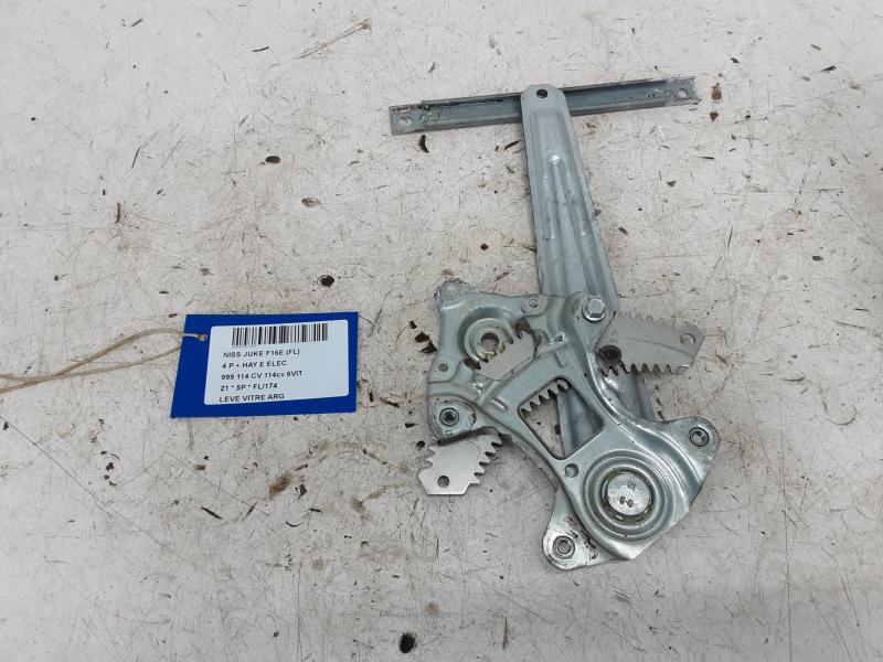 FENSTERMECHANIK TÜRIG LINKS HINTEN Nissan JUKE 8/19+