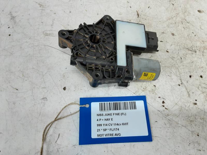 MOTOR RUITMECHANISME VOOR LINKS Nissan JUKE 8/19+