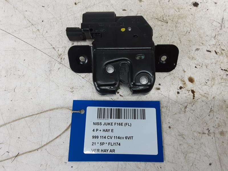 CENTRALE VERGRENDELING ACHTERKLEP Nissan JUKE 8/19+