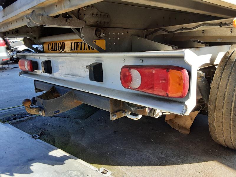 REAR BUMPER Peugeot BOXER 14+