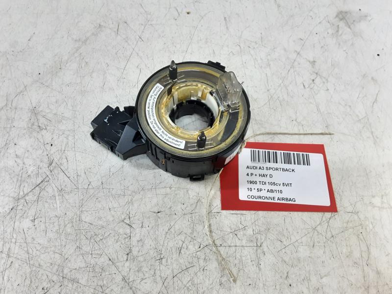 COURONNE D'AIRBAG Audi A3 8/08 - 12