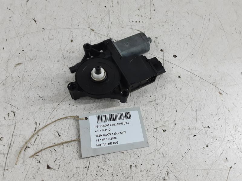 MOTOR RUITMECHANISME VOOR LINKS Peugeot 5008 6/17+