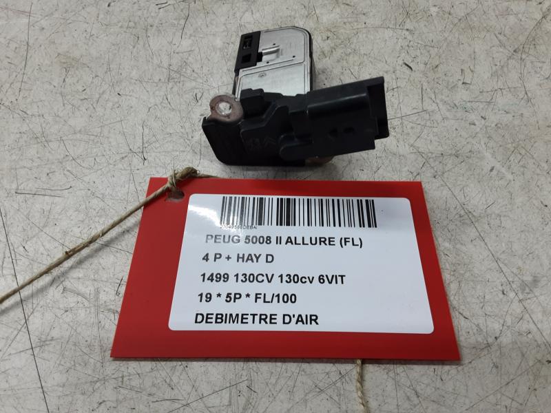 AIRFLOW METER Peugeot 5008 6/17+