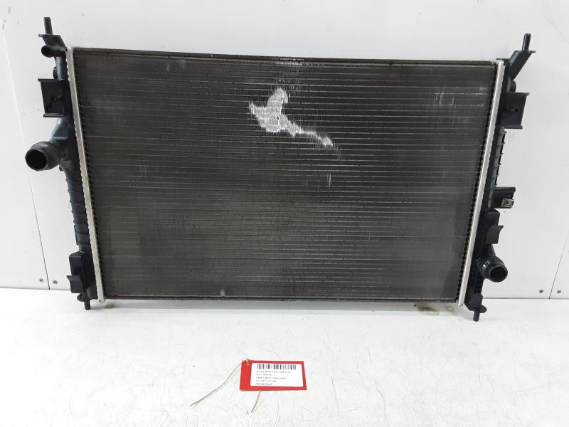 RADIATOR Peugeot 5008 6/17+