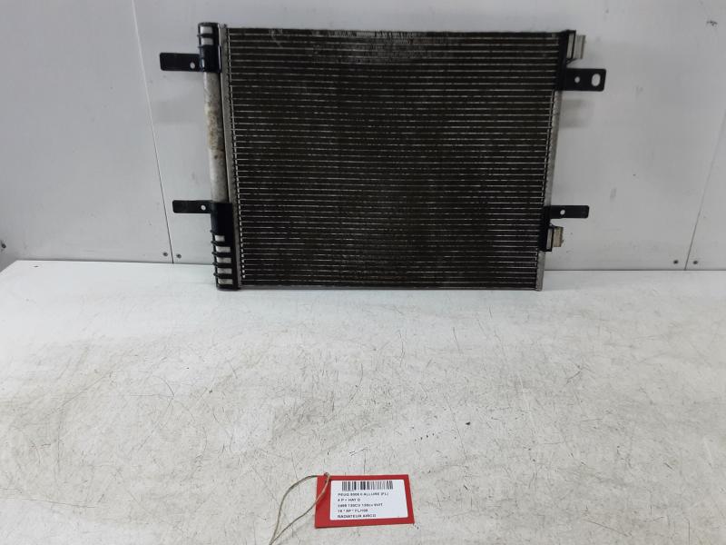 AIRCO RADIATOR Peugeot 5008 6/17+
