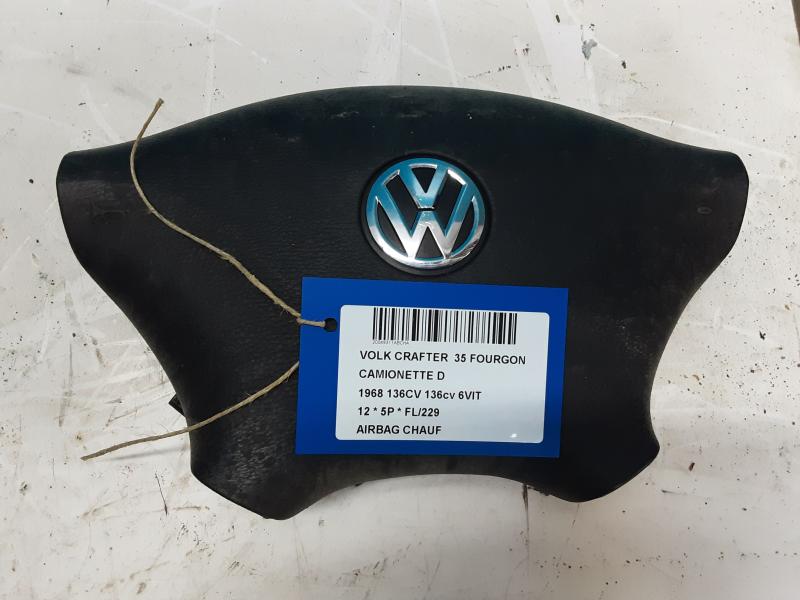LEFT AIRBAG Vw CRAFTER 06 - 17