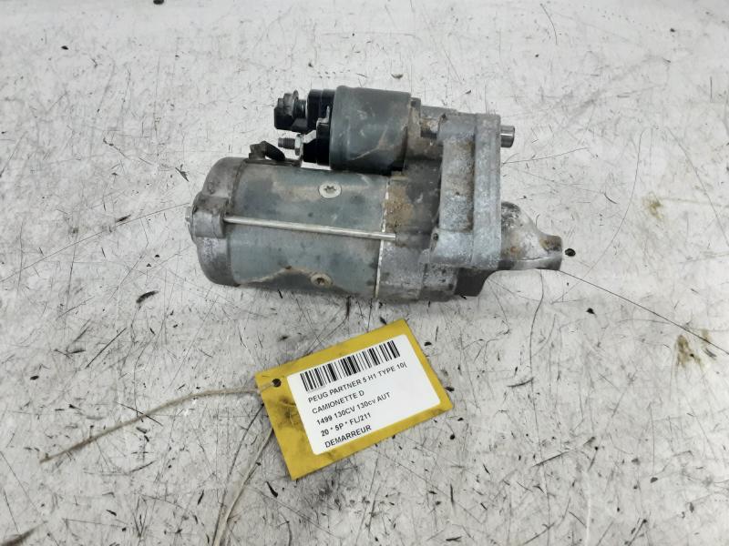 DEMARREUR Peugeot PARTNER 9/18+