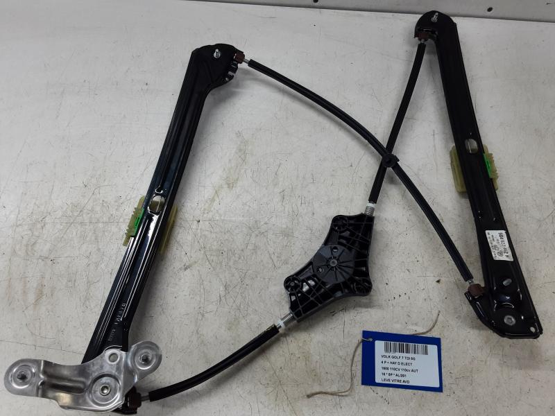 RUITMECHANISME VOOR RECHTS Vw GOLF VII 11/12 - 17