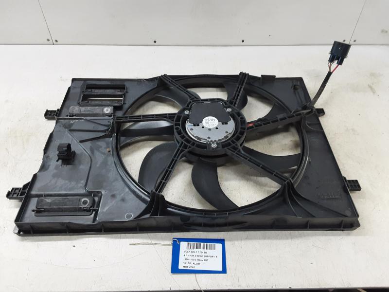 KACHEL VENTILATORMOTOR Vw GOLF VII 11/12 - 17