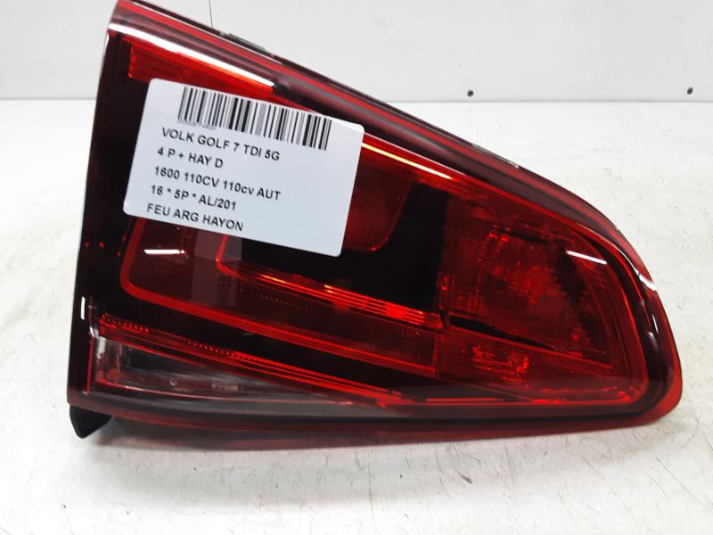 LICHT ACHTERKLEP LINKS Vw GOLF VII 11/12 - 17