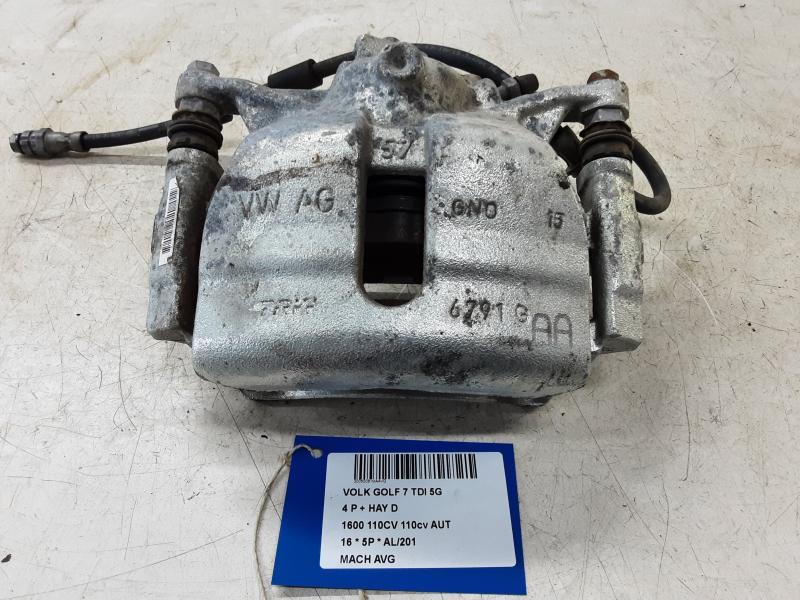 REMKLAUW VOOR LINKS Vw GOLF VII 11/12 - 17