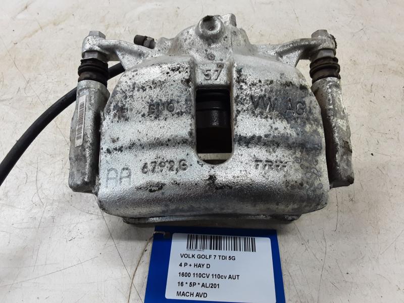 REMKLAUW VOOR RECHTS Vw GOLF VII 11/12 - 17