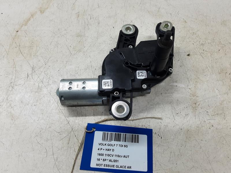 SCHEIBENWISCHERMOTOR HINTEN Vw GOLF VII 11/12 - 17