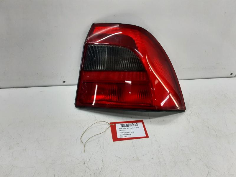 ACHTERLICHT RECHTS Opel VECTRA B 10/95 - 7/02