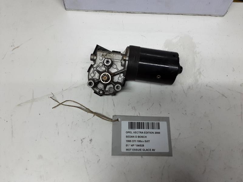 MOTOR RUITENWISSERS VOOR Opel VECTRA B 10/95 - 7/02