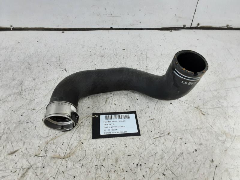 INTERCOOLER SLANG Fiat 500X FaceLift 8/18 +
