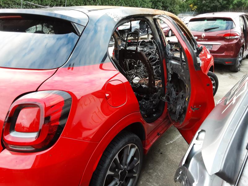 SPATBORD ACHTER RECHTS Fiat 500X FaceLift 8/18 +