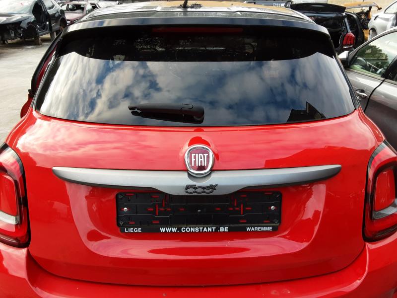 ACHTERKLEP Fiat 500X FaceLift 8/18 +