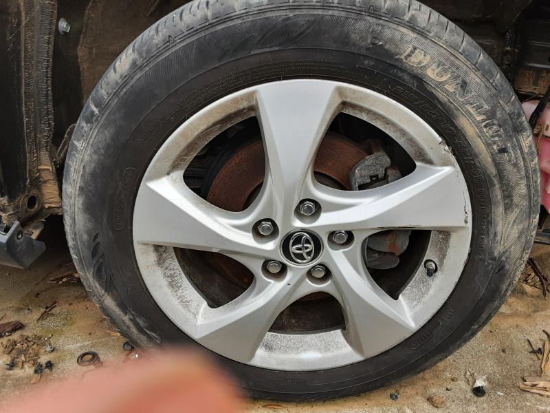 RIM Toyota C-HR (1) 11/16-10/19