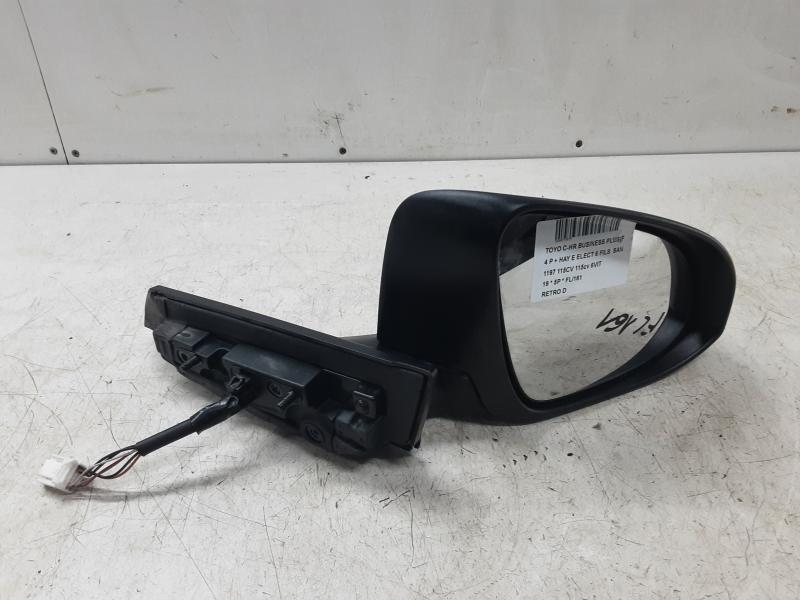 WING MIRROR RIGHT Toyota C-HR (1) 11/16-10/19