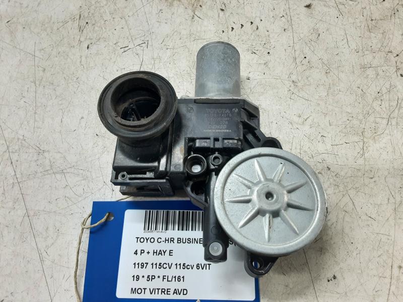 MOTOR RUITMECHANISME VOOR RECHTS Toyota C-HR (1) 11/16-10/19