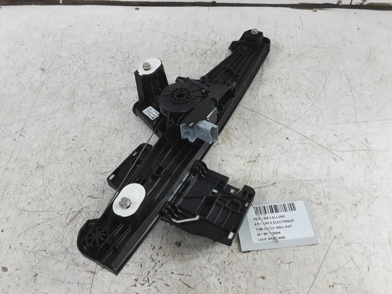 LEVE-VITRE DE PORTE ARRIERE DROITE Peugeot 208 6/19+