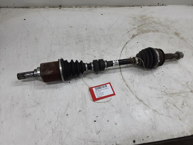AANDRIJFAS VOOR LINKS Nissan QASHQAI 2/14 - 17 J11