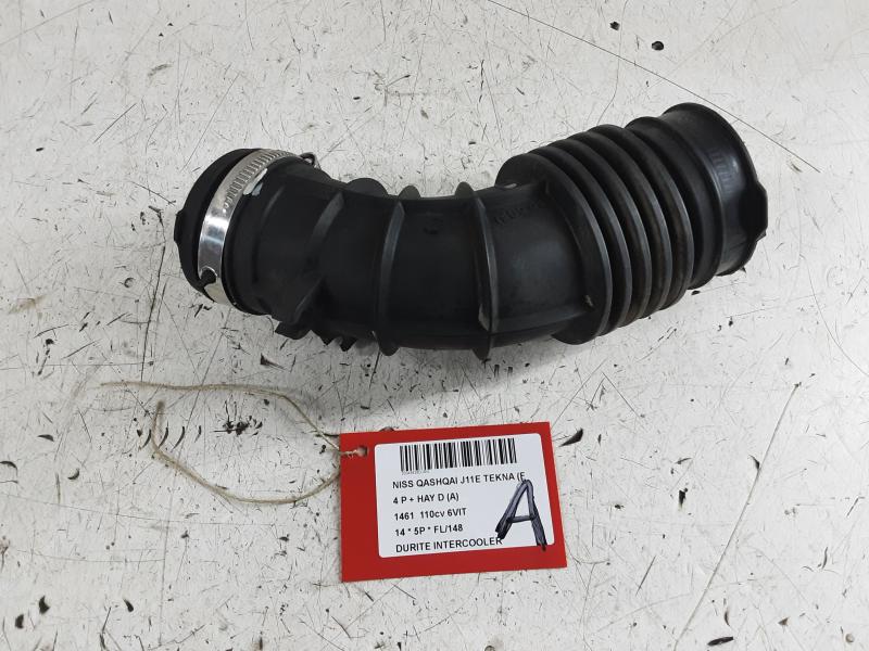 INTERCOOLER SCHLAUCH Nissan QASHQAI 2/14 - 17 J11