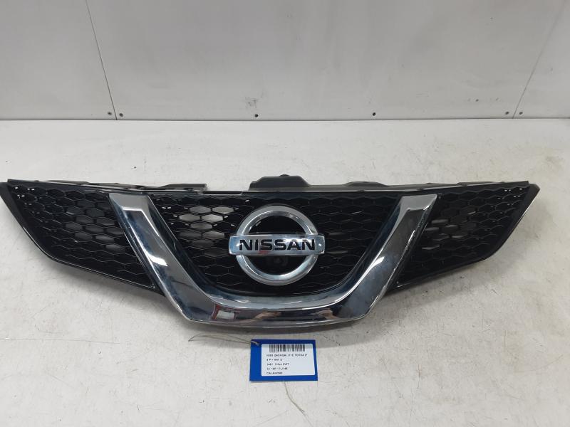 KALANDER Nissan QASHQAI 2/14 - 17 J11
