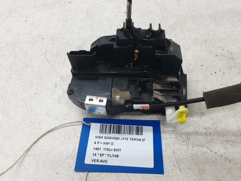 VERGRENDELING VOOR LINKS Nissan QASHQAI 2/14 - 17 J11