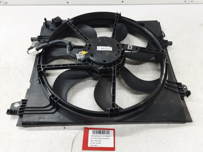 KACHEL VENTILATORMOTOR Nissan QASHQAI 2/14 - 17 J11
