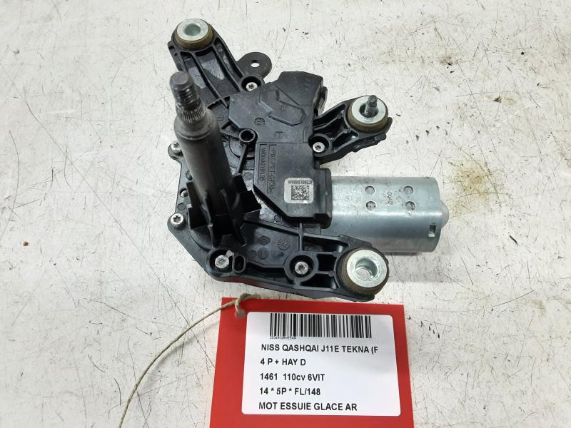 SCHEIBENWISCHERMOTOR HINTEN Nissan QASHQAI 2/14 - 17 J11