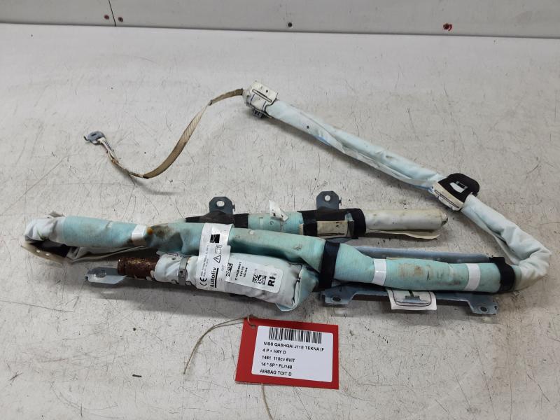 HIMMEL AIRBAG RECHTS Nissan QASHQAI 2/14 - 17 J11