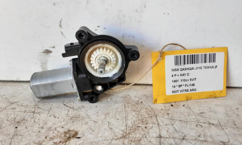 MOTOR RUITMECHANISME ACHTER LINKS Nissan QASHQAI 2/14 - 17 J11