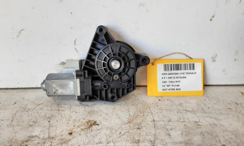 MOTOR RUITMECHANISME VOOR RECHTS Nissan QASHQAI 2/14 - 17 J11