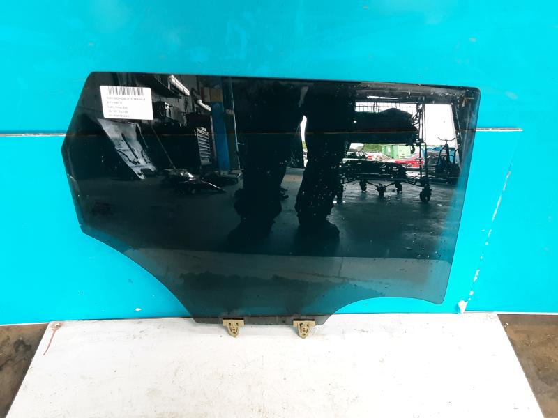 RUIT DEUR ACHTER RECHTS Nissan QASHQAI 2/14 - 17 J11