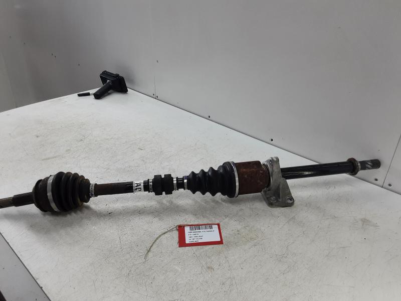 AANDRIJFAS VOOR RECHTS Nissan QASHQAI 2/14 - 17 J11