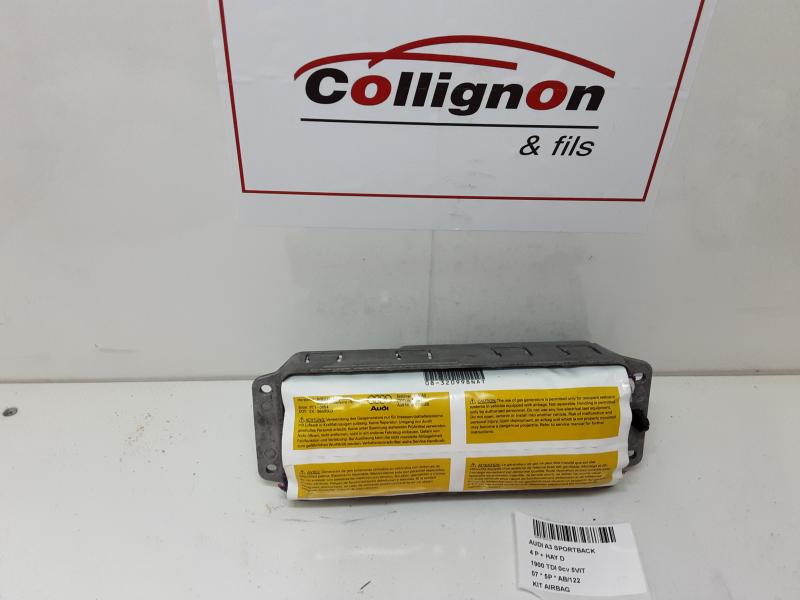 AIRBAG PASSAGIER Audi A3 7/03 - 7/08