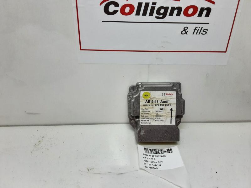 AIRBAG MODUL Audi A3 7/03 - 7/08