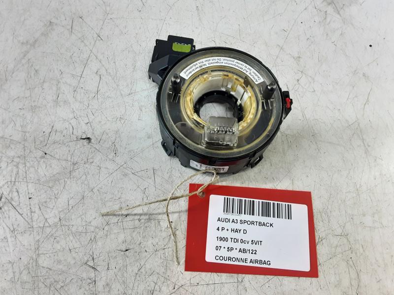 COURONNE D'AIRBAG Audi A3 7/03 - 7/08