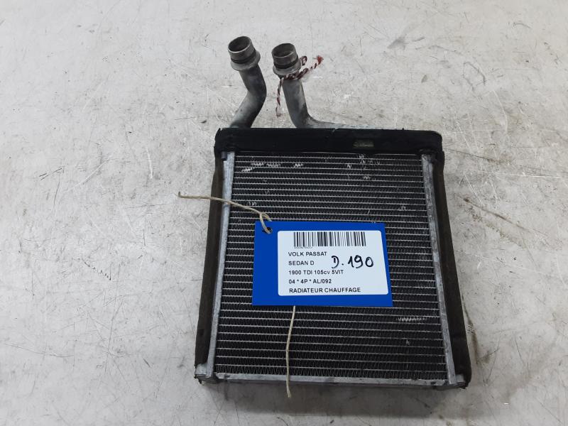 HRIZING KÜHLER Vw PASSAT 02/05 - 11/10