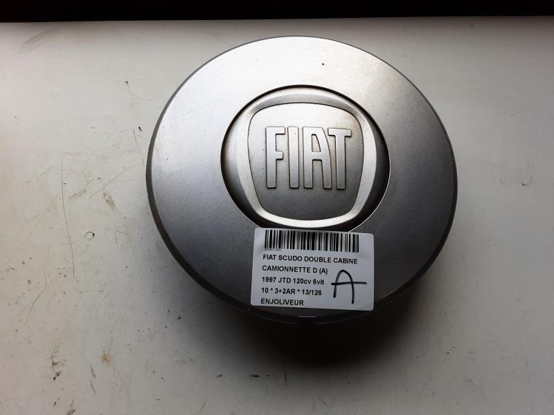 WHEEL COVER Fiat SCUDO 07 - 16